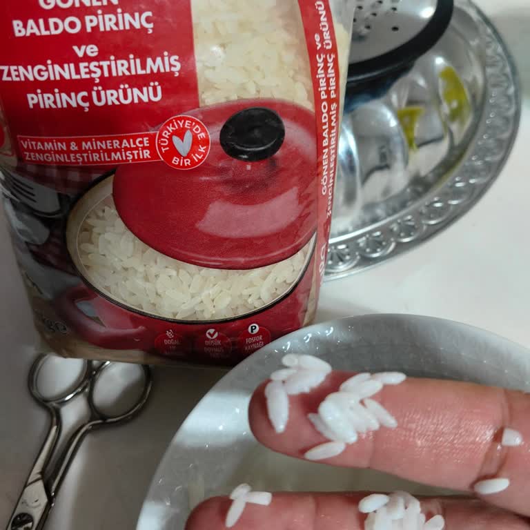 Yayla Pirinçte Tutarsız Pişme Ve Lapa Sorunu