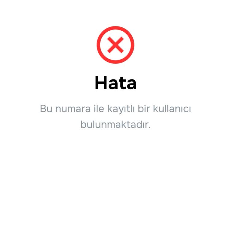 Papara’da Telefon Numarası Güncellenemiyor