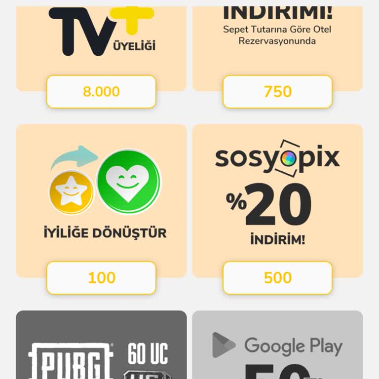 Eti Mutlu Kutu UC Hediyesi Gecikmesi Ve Açıklama Talebi
