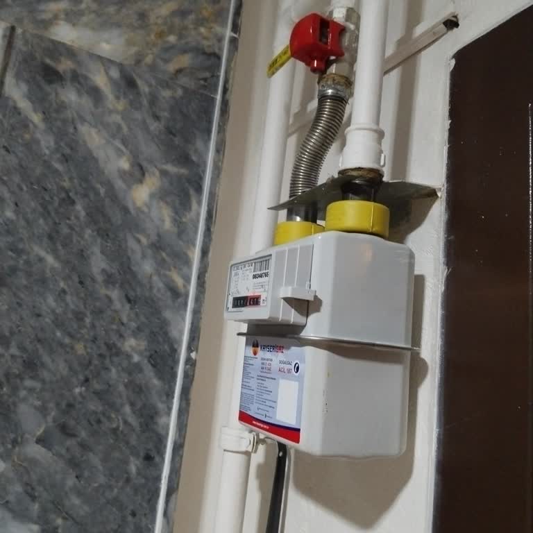 Aksa Doğalgaz Abonelik Numarası Bildirimsiz Değiştirildi Ve Haksız Kesinti Yapıldı