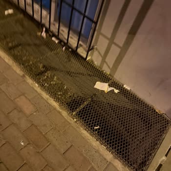 Kaptan Sokakta Çöp Kutusu Yetersizliği Ve Temizlik Sorunu