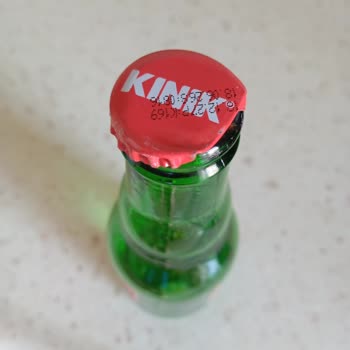 Soda şişesinde yabancı madde şikayeti