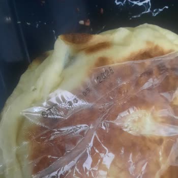 A101 Şubesinde Son Kullanma Tarihi Geçmemiş Nimet Bazlamada Küf