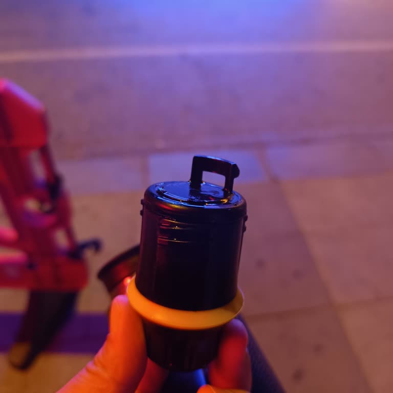 Kırılan Kapak Parçası İçin Yedek Parça Temini Ve Garanti Talebi