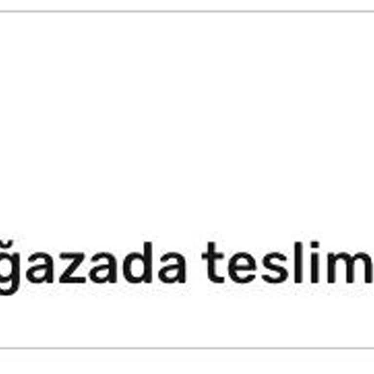 Stokta Olmayan Şampuan İçin Yanıltıcı SMS Ve Müşteri Hizmeti Eksikliği