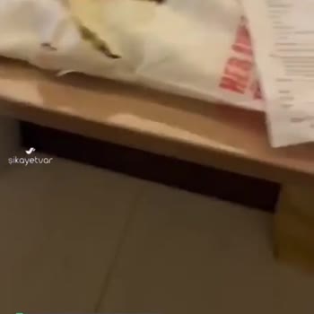 Komagene Markasına Yakışmayan Hijyen Ve Ürün Kalitesi