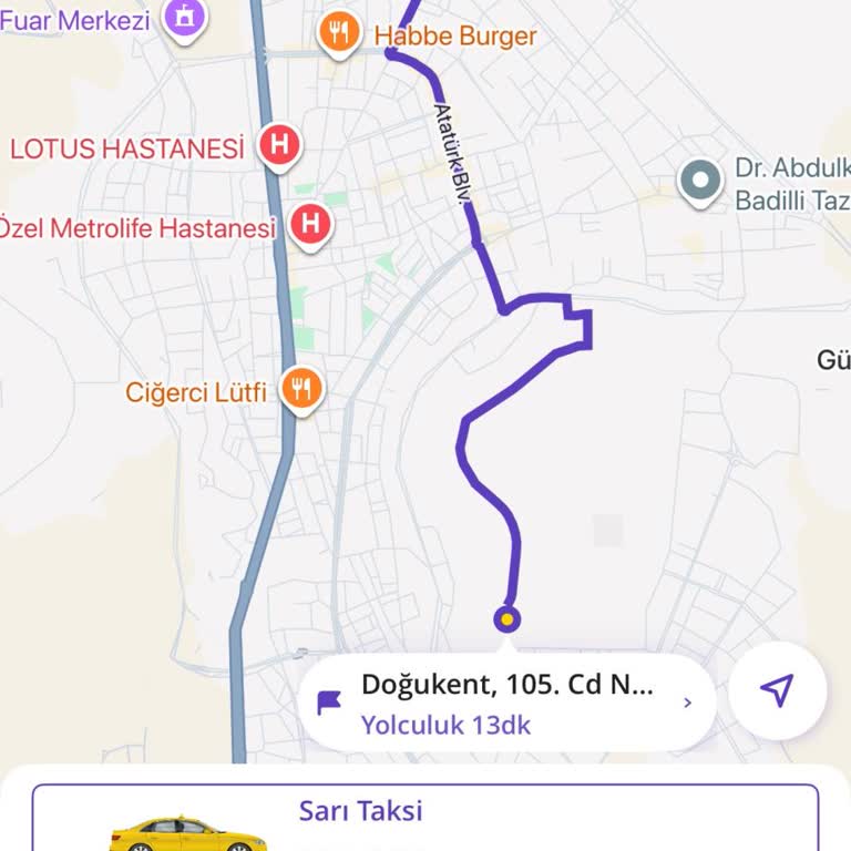 Tahmini 480 TL Olarak Gösterilen Ücretin 600 TL Çekilmesi