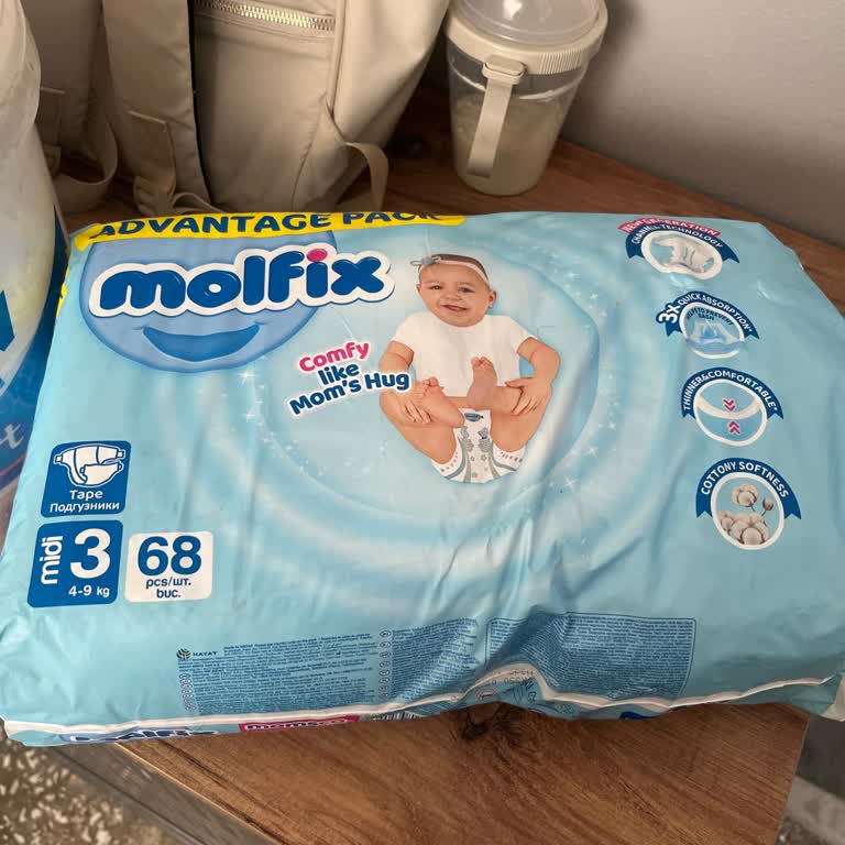 Molfix Bebek Bezindeki Sızıntı Ve E‑Bebek Mağazasının Destek Eksikliği