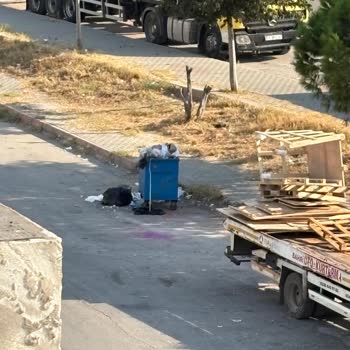 Seyhan'da Çöp Toplama Hizmeti Düzenli Değil