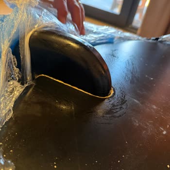 Uzun Bekleme Sonrası Hasarlı Orta Sehpa Ve İade Talebi