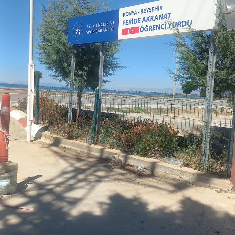 Beyşehir KYK Kız Yurdu Yer Yok Duyurusu Ve Eğitim Hakkı İhlali