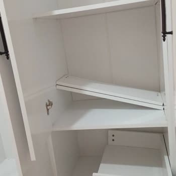 Garaj Home Gardıropta Kalitesiz Malzeme, Eksik Parçalar Ve Kurulum Sorunu