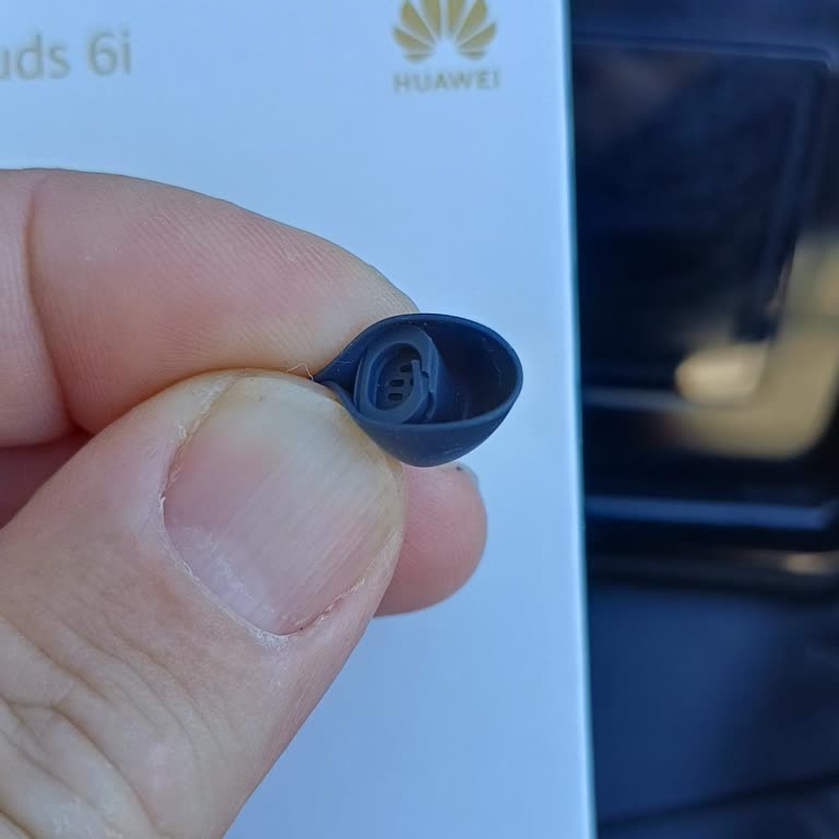 Huawei FreeBuds 6i Small Boy Silikon Yedek Parça Temininde Yetkili Servis Yardımcı Olmuyor