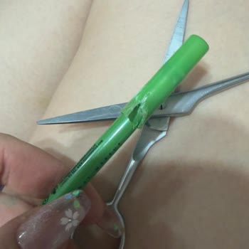 Kampanyada Aldığım Hediye Göz Kalemi Açılmıyor