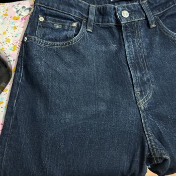 Boyner'den Aldığım Denim Ürünün Renk Solması Ve İade Talebi