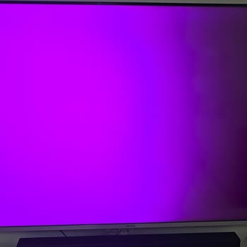 Panel Arızası Nedeniyle Görüntü Kaybı Yaşayan Vestel Televizyonun Garanti Sürecindeki Belirsizlik