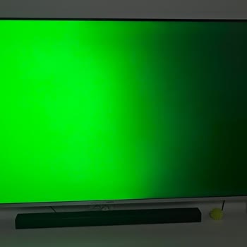 Panel Arızası Nedeniyle Görüntü Kaybı Yaşayan Vestel Televizyonun Garanti Sürecindeki Belirsizlik
