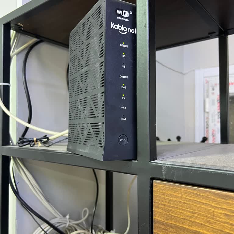 İnternet Kesintisi İş Yeri Faaliyetlerini Durduruyor Ve Hızlı Çözüm İstiyorum