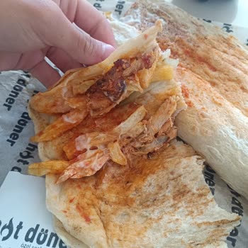 Özel Soslu Döner Yerine Mayonez Sunulması Ve İade Reddi