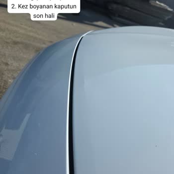 Yetkili Serviste Tekrarlanan Ayıplı Onarım Ve Göz Ardı Edilen Karter Kapak Terlemesi