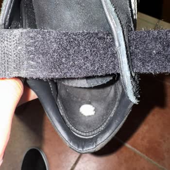 Vans Çocuk Ayakkabısında Hızlı Yırtılma Ve Çıtçıt Sorunu