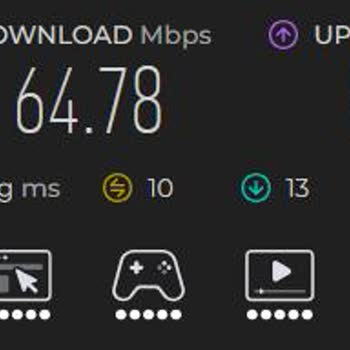 Akşam Saatlerinde İnternet Hızı Düşüşü Ve Ping Yükselmesi, Personelin Uygunsuz İfadesi Ve Yanıltıcı Kayıtlar