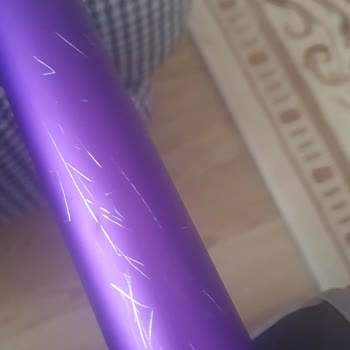 Dyson Süpürge Borusundaki Silikon Soyulması Ve Yetersiz Müşteri Desteği