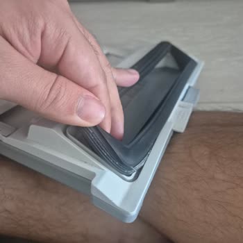 Filtre Deformasyonu Nedeniyle Garanti Reddi Ve Ek Garanti Ücreti İadesi Talebi