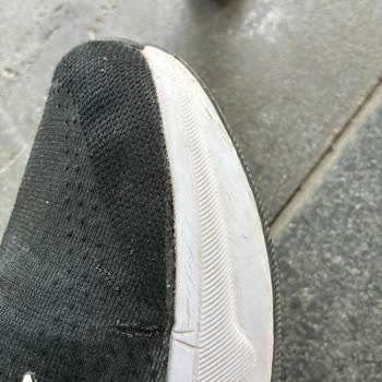 Adidas Response Model Ayakkabıda 35 Günlük Kullanımda Beklenmeyen Deformasyon Ve İade Talebi