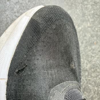 Adidas Response Model Ayakkabıda 35 Günlük Kullanımda Beklenmeyen Deformasyon Ve İade Talebi
