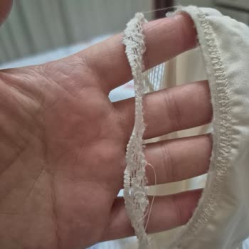 Penti İç Çamaşırlarının Kısa Sürede Yırtılması Ve Müşteri Hizmetine Ulaşılamaması