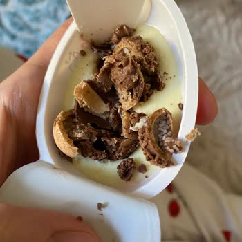 Kinder Joy Spoiled Chocolate