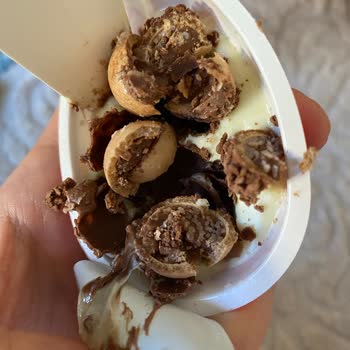 Kinder Joy Spoiled Chocolate