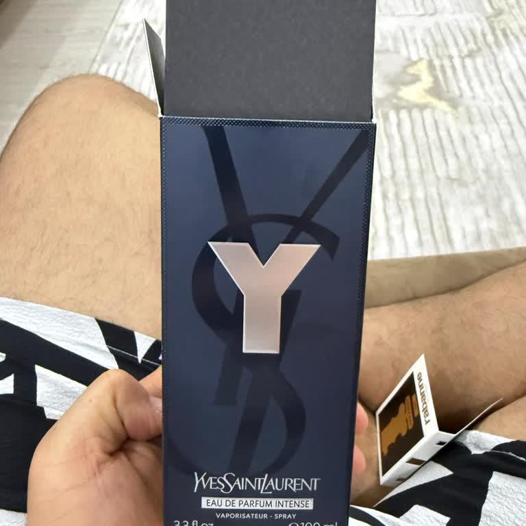 Boyner'den Alınan YSL Parfümünün Orijinalliği Ve Koku Dayanıklılığı Sorgulanıyor