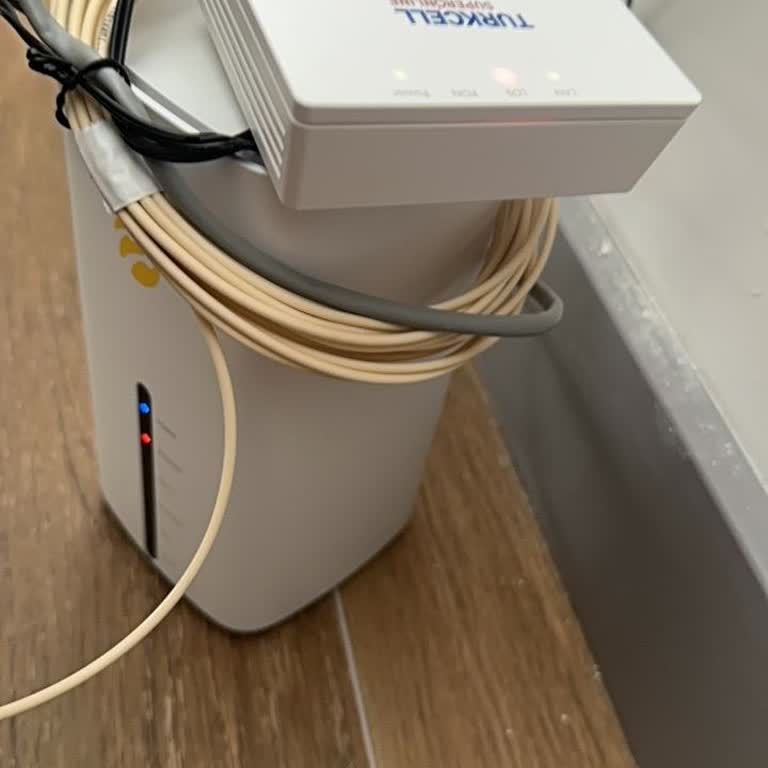 Fiber İnternet Kesintisi Uzun Süreli Ve Çözüm Bekleniyor