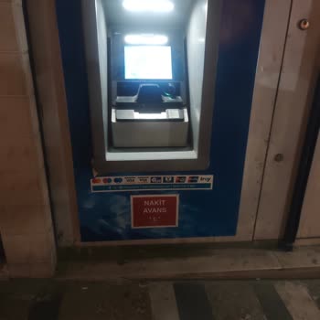 ATM Para Sıkışması 6600 TL Hemen Hesaba Yansıtılsın