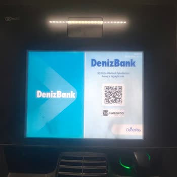 ATM Para Sıkışması 6600 TL Hemen Hesaba Yansıtılsın