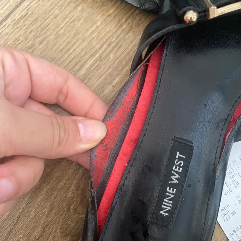 Ayakkabının Tabanı Kısa Sürede Dağıldı Ve İade Talebi Reddedildi