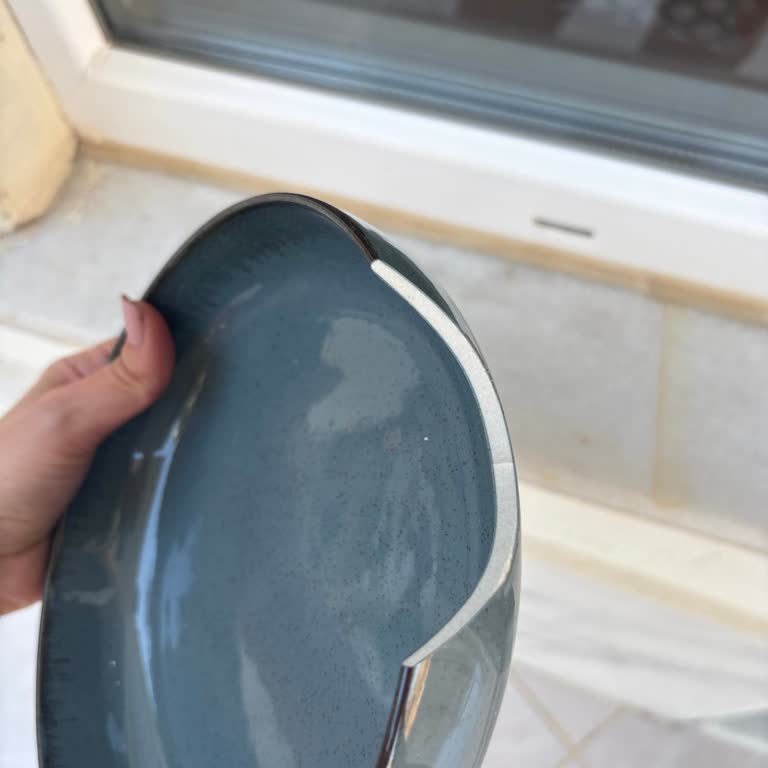Kırık Porselen, 3 Ay Oyalama Ve Cevapsız İade Süreci