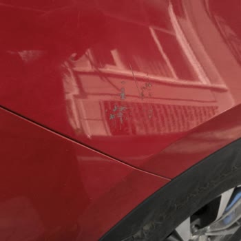 A101 Personelinin Aracımı Çarpması Ve Sorumluluğu Kabul Etmemesi