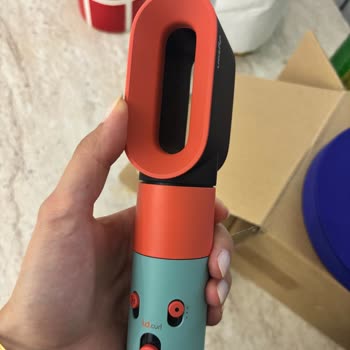 Çizik Ve Defolu Dyson Airwrap Cihazının Yeni Ürünle Değiştirilmesi Talebi