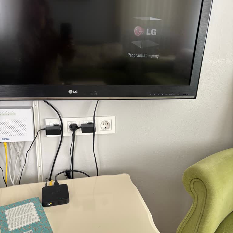 Gece Saatinde TV Plus Yayın Kesintisi Ve Kayıt Açılmaması