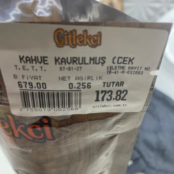 Yılların Sadakati Bozuldu: Türk Kahvemde Kalitesiz Öğütme Şikayeti