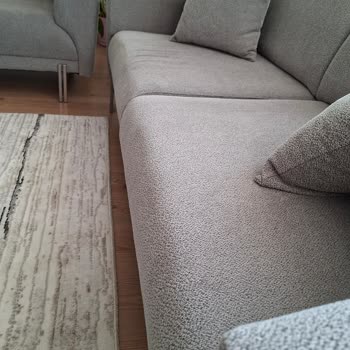Koltuk Takımının Süngerinin Çökmesi Ve Servis Desteğinin Yetersizliği