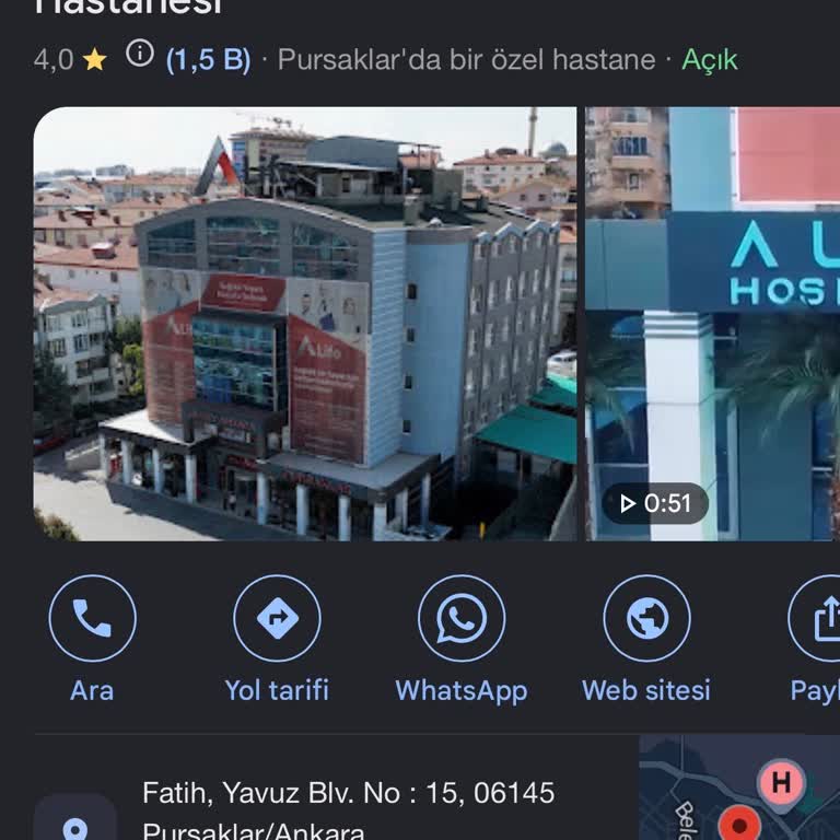 A Life Hospital Sonuçların Gecikmesi