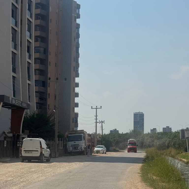 Kırmızı 6 No’lu Minibüste Keyfi Yol Kapalı Bahaneli İndirme Ve Ücret İadesi Talebi