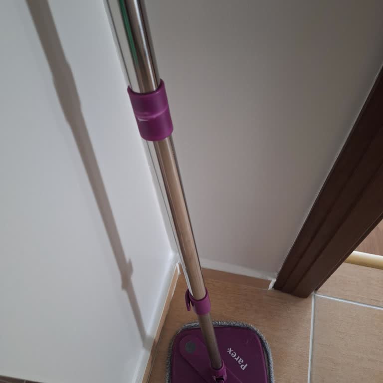 Parex Wondero Mop Sapı Tekrar Kırıldı, Ücretsiz Değişim İstiyorum