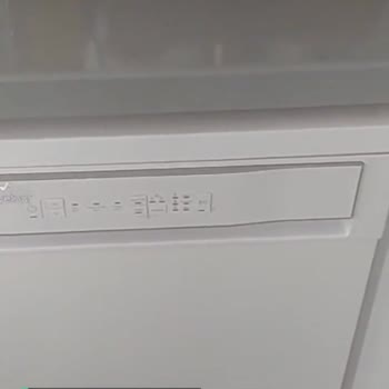 Vestel Bulaşık Makinesi Pişmanlıktır!