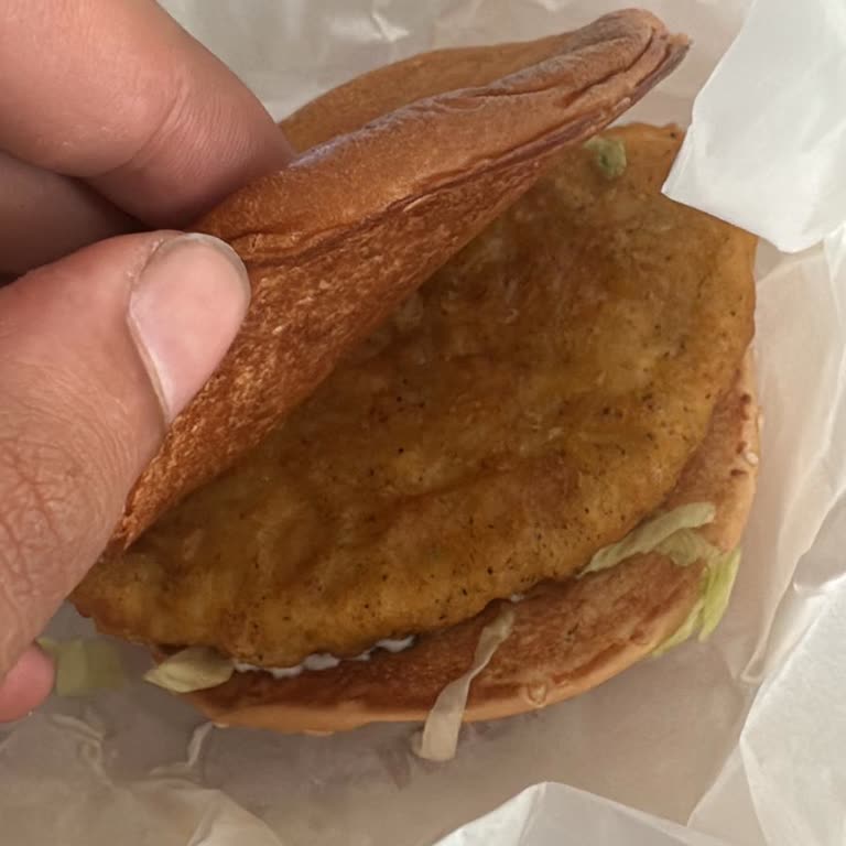 Yemeksepeti'nden Bozuk Burger, İade Talebi Ve İnceleme İsteği