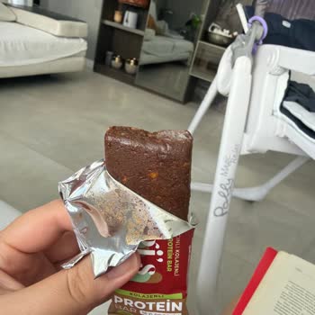 Küflenmiş Protein Barlar Gıda Güvenliği Ve Güven Kaybı
